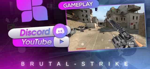 Brutal Strike - Counter Strike Brutal FPS CS GO screenshot 2