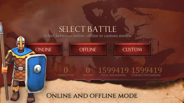 Epic Battles Online APK screenshot 5