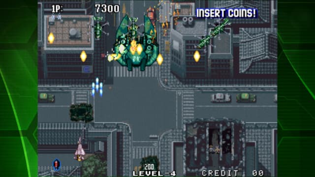 AERO FIGHTERS 2 ACA NEOGEO APK screenshot 3