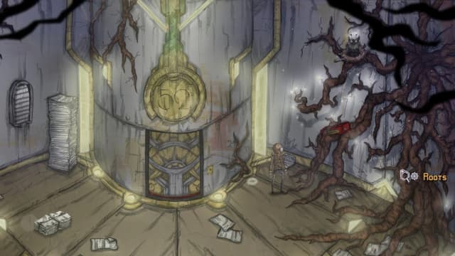 Murder on Space Station 52 APK screenshot 4