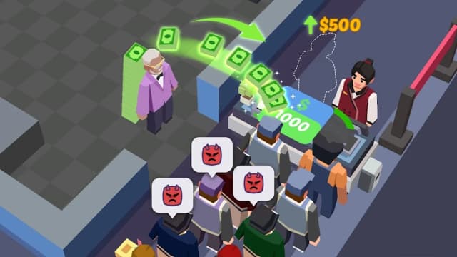 Idle Cinema Empire Tycoon Game APK screenshot 2