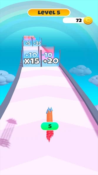 Arrow Fest APK screenshot 2