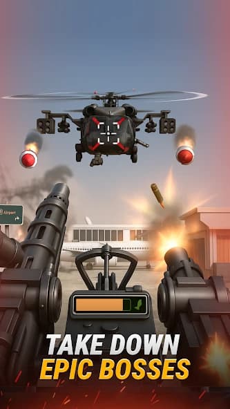 Infantry Attack: War 3D FPS APK screenshot 2