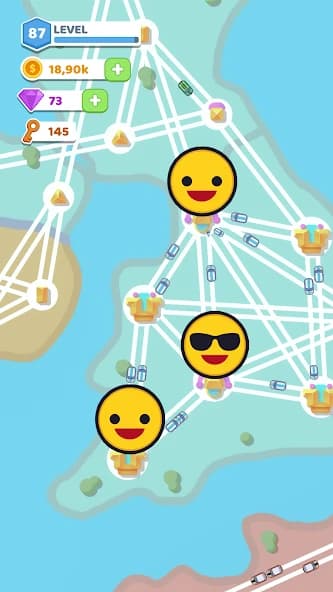 State Connect: Traffic Control APK screenshot 5