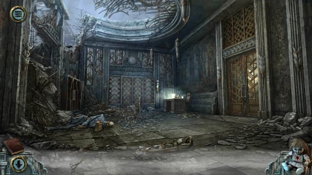 True Fear: Forsaken Souls 3 APK screenshot 1