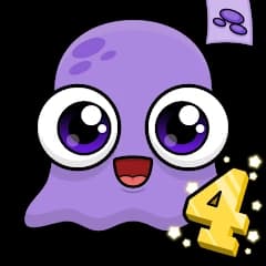 Moy 4 - Virtual Pet Game icon