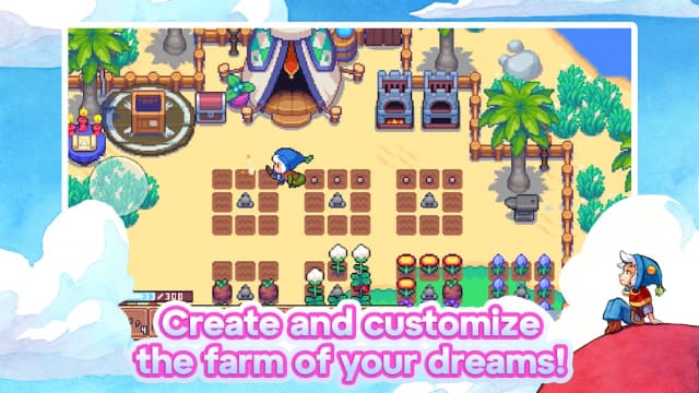 Crunchyroll: Moonstone Island screenshot 2