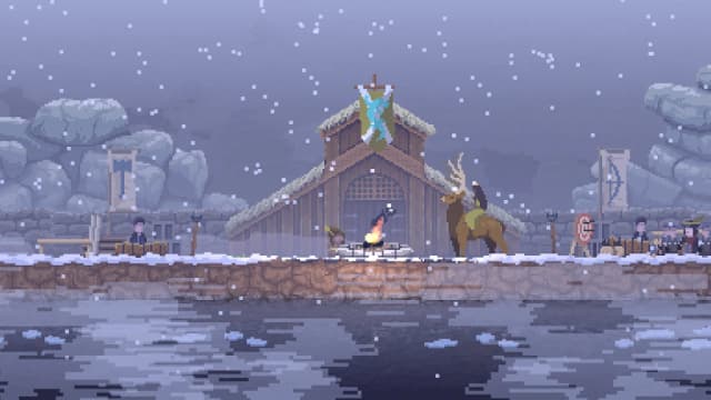 Kingdom: New Lands APK screenshot 1