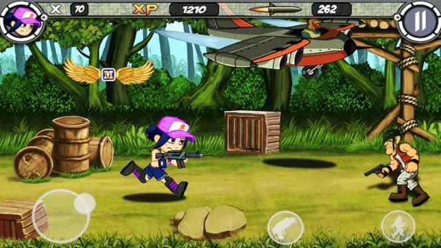 Alpha Guns screenshot 6