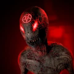 The curse of evil Emily: Adventure Horror Game icon