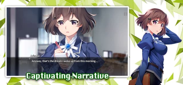 Crunchyroll: Grisaia Phantom Trigger Vol.5.5 screenshot 3