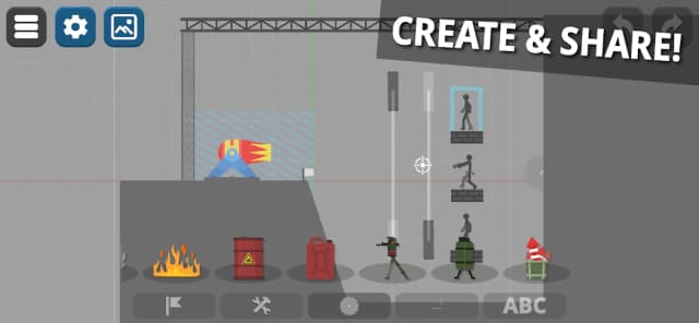 Stickman Backflip Killer 5 screenshot 4