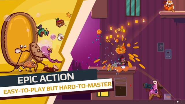 Cookies Must Die screenshot 4