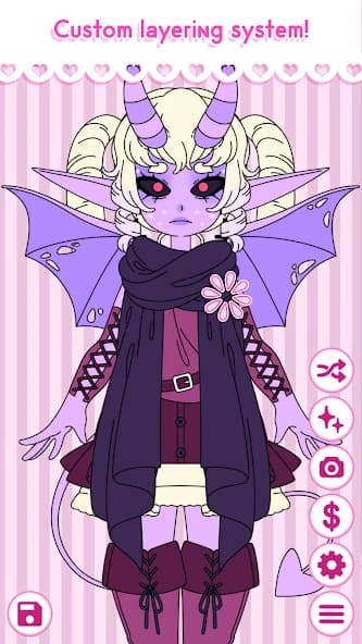 Monster Girl Maker 2 screenshot 3