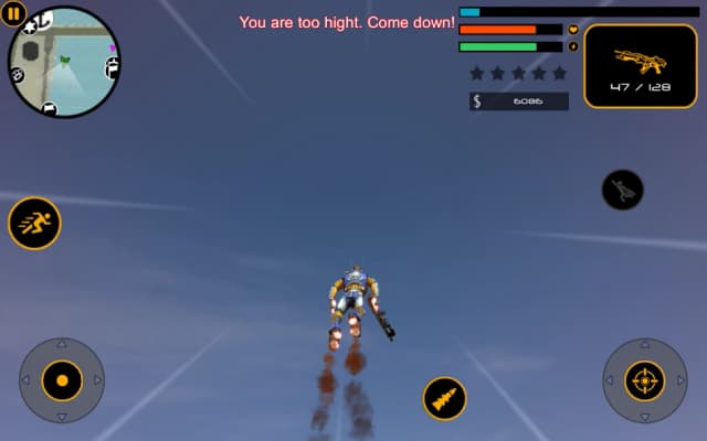 Super Suit screenshot 1