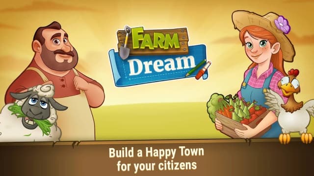 Farming Farm - Village Harvest Frenzy screenshot 4