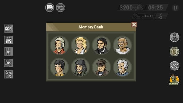 Black Border 3 APK screenshot 2