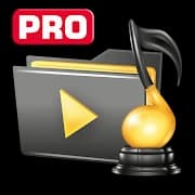 Folder Player Pro APK icon