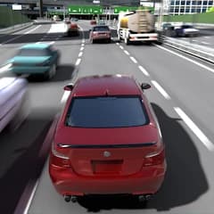 Japan Highway: Car Racing Game APK icon
