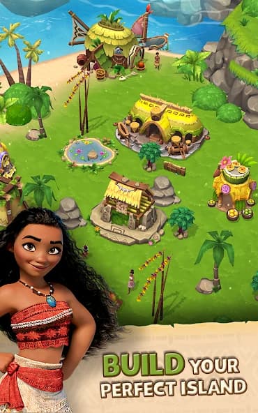 Moana Island Life screenshot 1