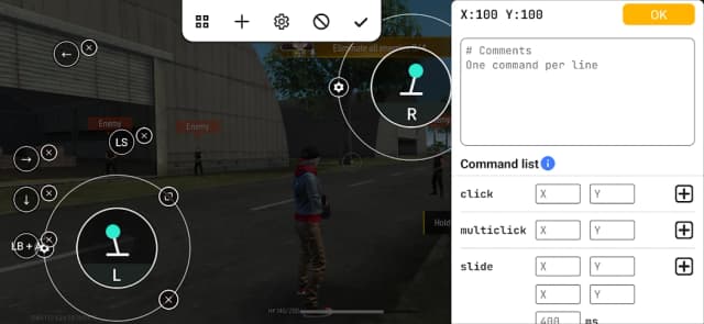 Panda Gamepad Pro APK screenshot 3
