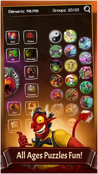 Doodle Devil HD screenshot 5