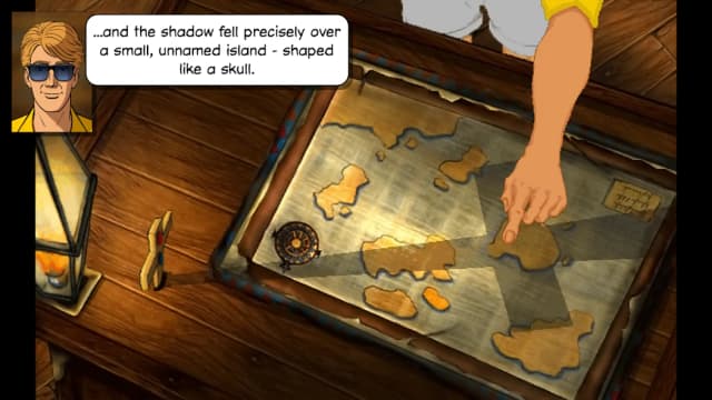 Broken Sword 2: Remastered APK screenshot 2