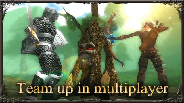 Earth And Legend screenshot 3