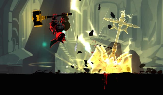 Shadow of Death: Dark Knight - Stickman Fighting screenshot 3