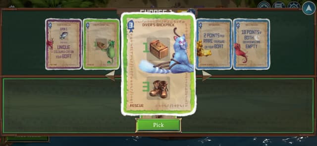 The Isle of Cats APK screenshot 5