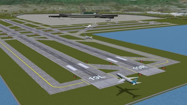 Airport Madness 3D screenshot 1