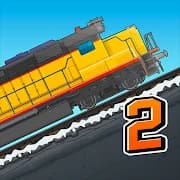 Train Simulator 2 APK icon