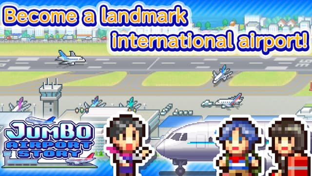 Jumbo Airport Story screenshot 3