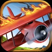 Wings on Fire - Endless Flight icon