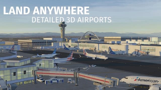 Infinite Flight Simulator screenshot 3