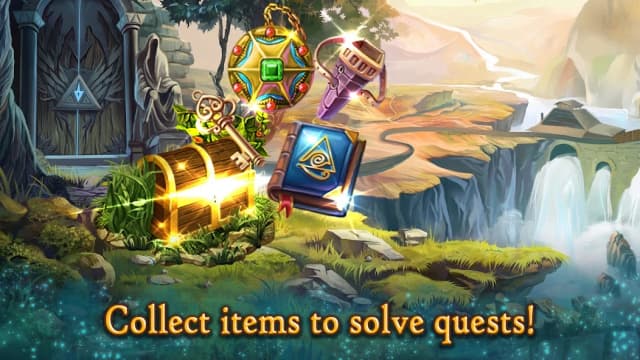 Runefall - Medieval Match 3 Adventure Quest screenshot 4