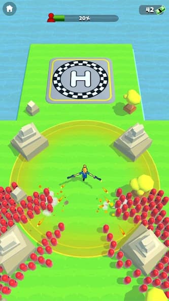 Bullet Rush! screenshot 4