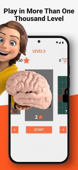Skillz - Logic Brain Games screenshot 5