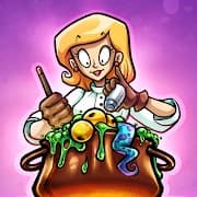Alien Food Invasion Premium APK icon