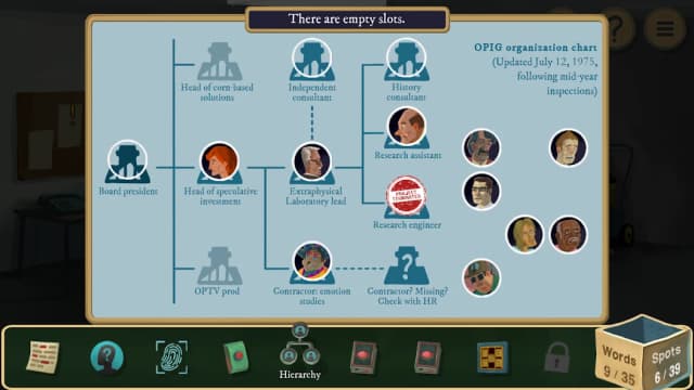 The Rise of the Golden Idol APK screenshot 5