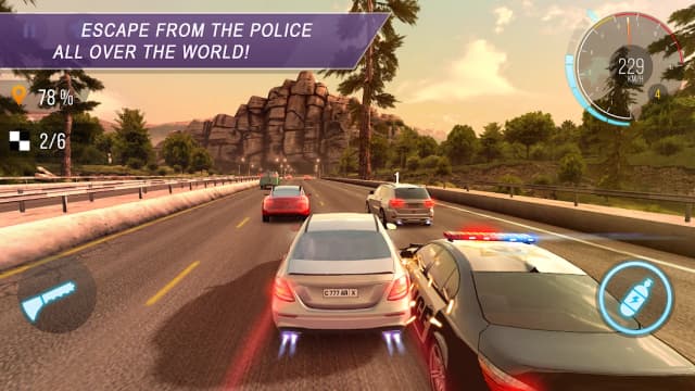 CarX Highway Racing screenshot 2