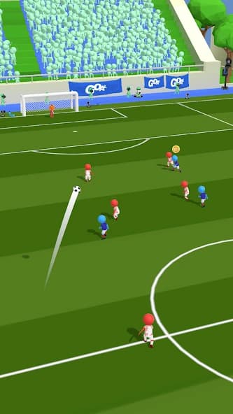 Super Goal APK screenshot 5