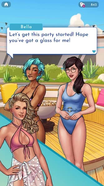 Love Island: The Game screenshot 3
