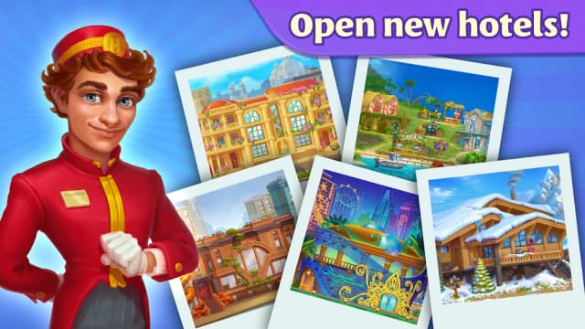 Grand Hotel Mania screenshot 3