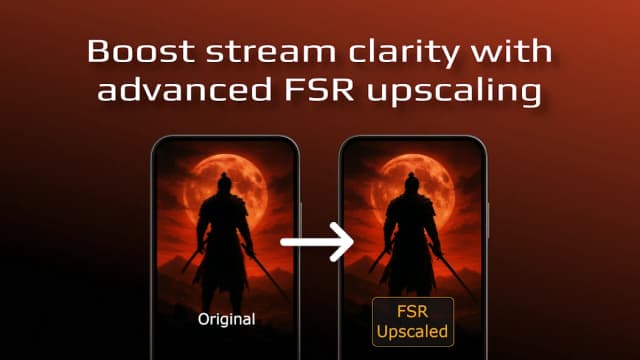 PXPlay: Remote Play APK screenshot 1
