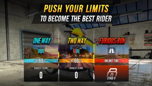Motorcycle Racing Champion screenshot 2