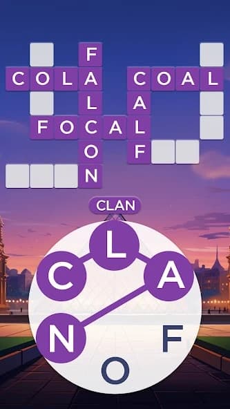 Words of Wonders: Crossword to Connect Vocabulary screenshot 2