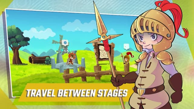 Breaking Gates APK screenshot 4
