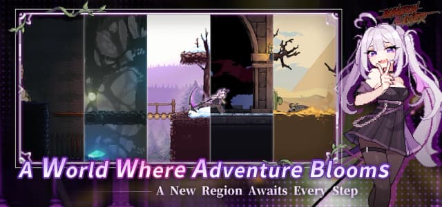 Dungeon Slasher: Roguelike APK screenshot 2