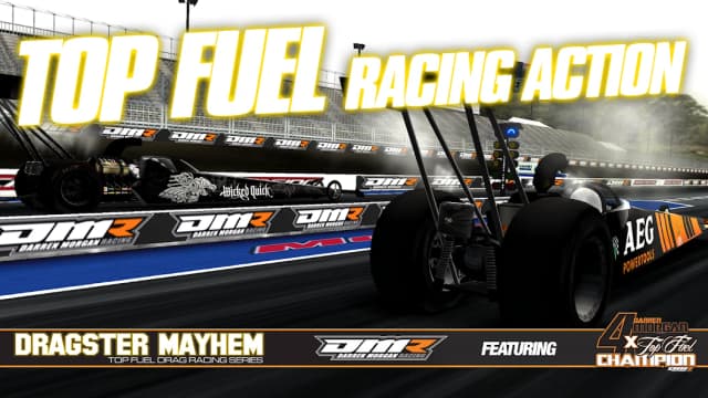 Dragster Mayhem - Top Fuel Sim (MOD, unlimited money) 1.9 screenshot 3